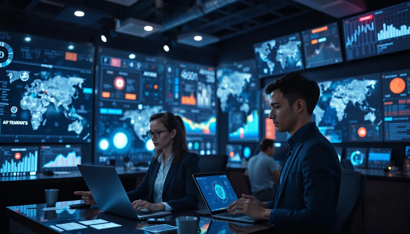 AI Driven Future of Digital Media Trends