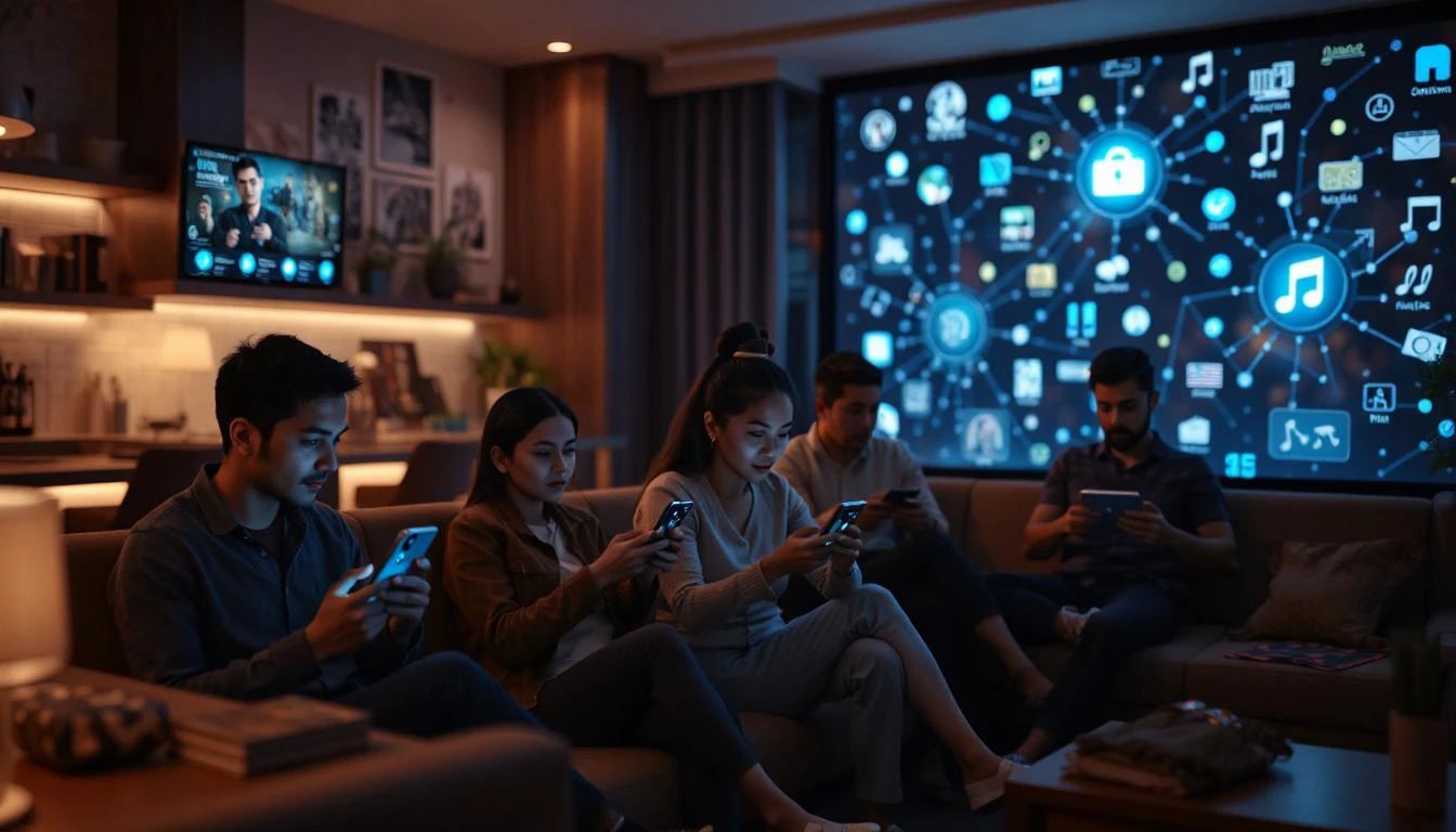 Rise of All in One Entertainment Apps 2026