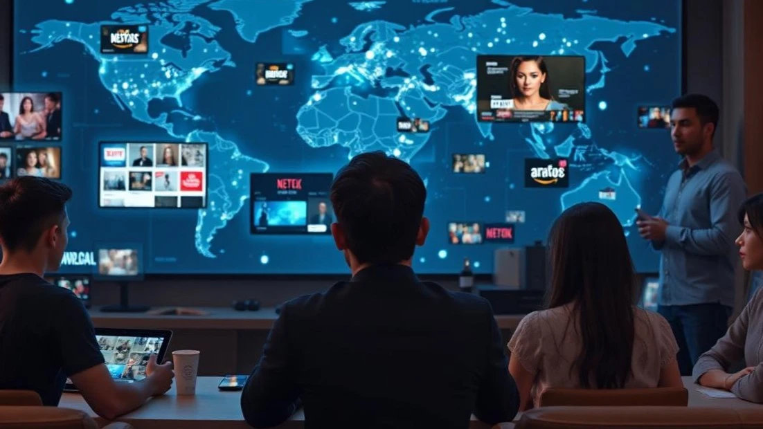 Streaming Wars and Platform Evolution 2026